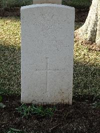 Salonika (Lembet Road) Military Cemetery - Harris, U M